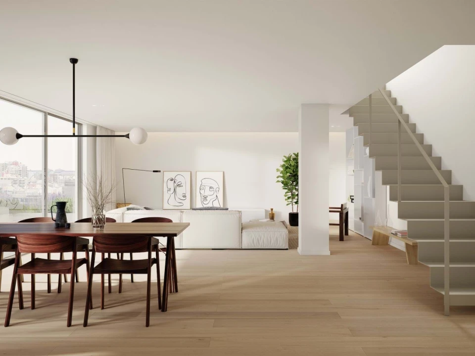Apartamento T4 para Venda em Avenidas Novas Foto 11
