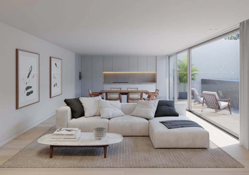 Apartamento T4 para Venda em Avenidas Novas Foto 15