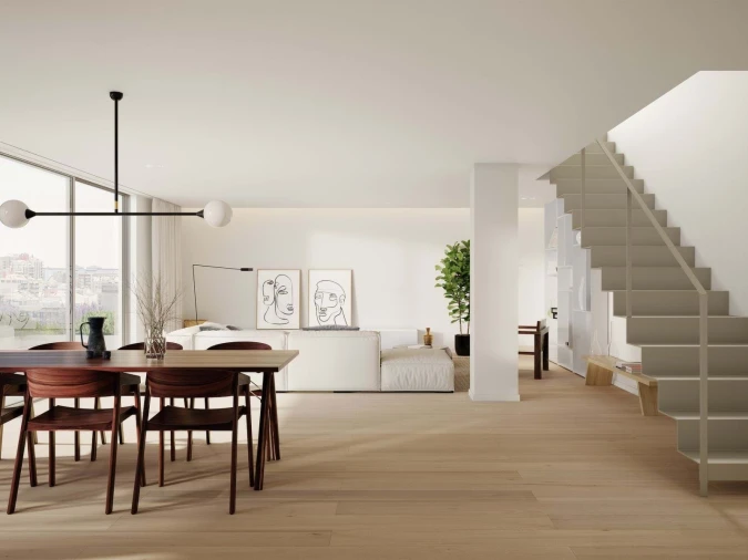 Apartamento T4 para Venda em Avenidas Novas Foto 11