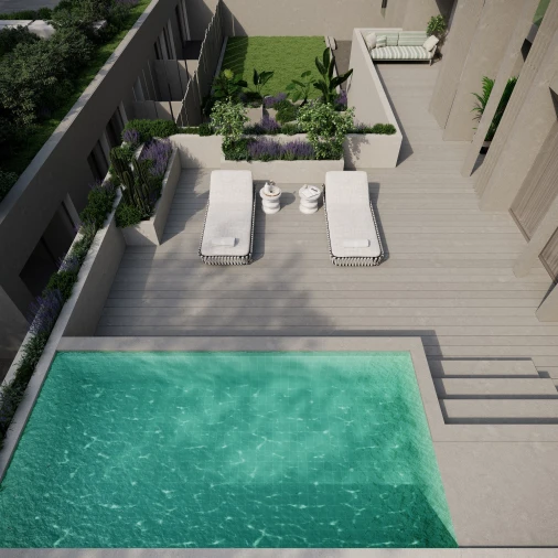 Apartamento T4 para Venda em Avenidas Novas Foto 14