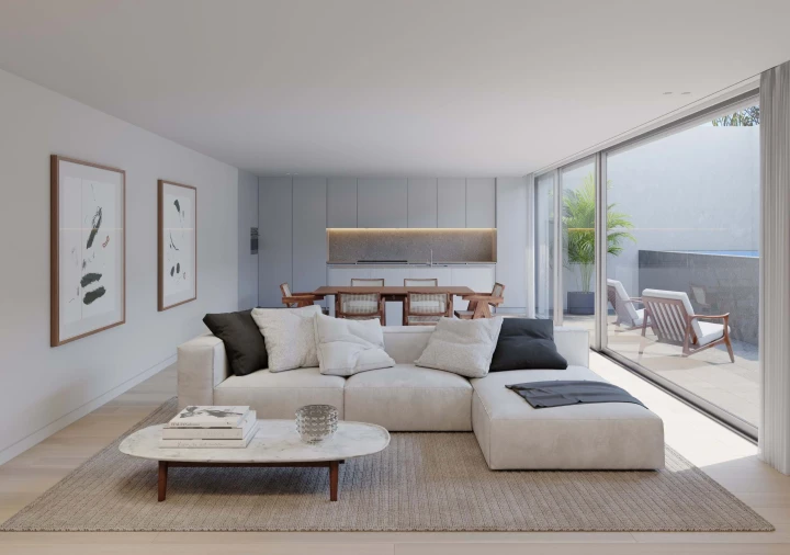 Apartamento T4 para Venda em Avenidas Novas Foto 15