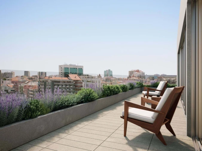 Apartamento T4 para Venda em Avenidas Novas Foto 10