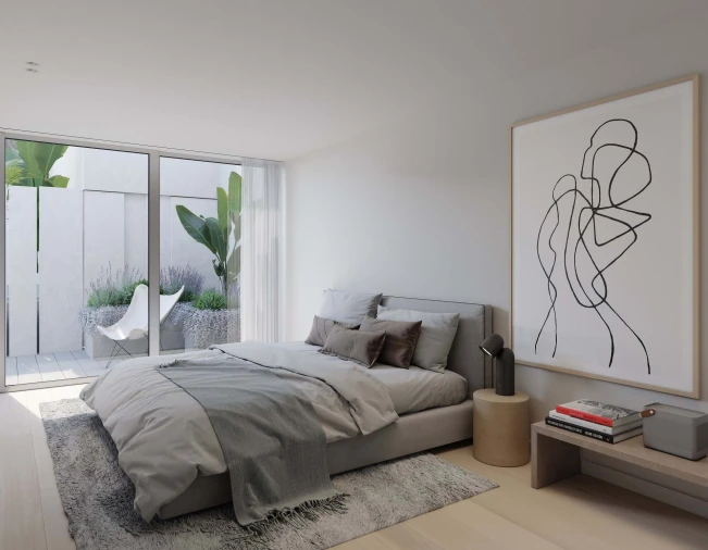 Apartamento T4 para Venda em Avenidas Novas Foto 17