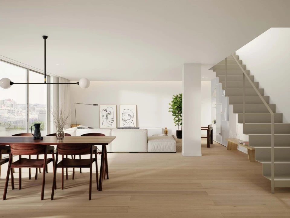 Apartamento T4 para Venda em Avenidas Novas Foto 12