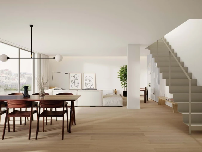 Apartamento T4 para Venda em Avenidas Novas Foto 12