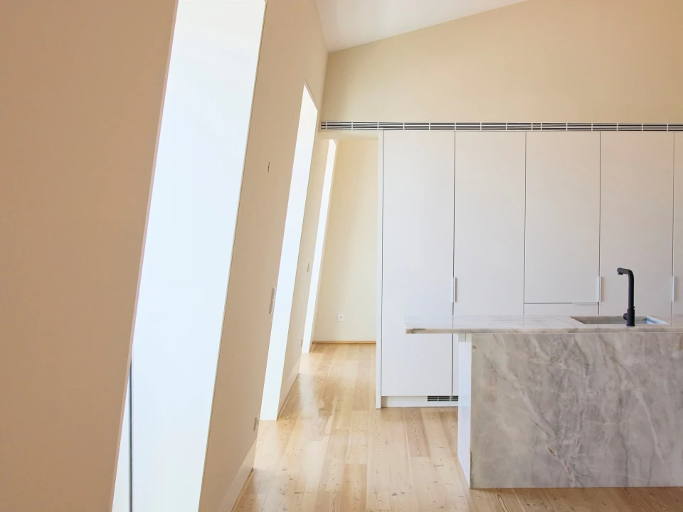 Apartamento T1 para Venda em Santo António Foto 15