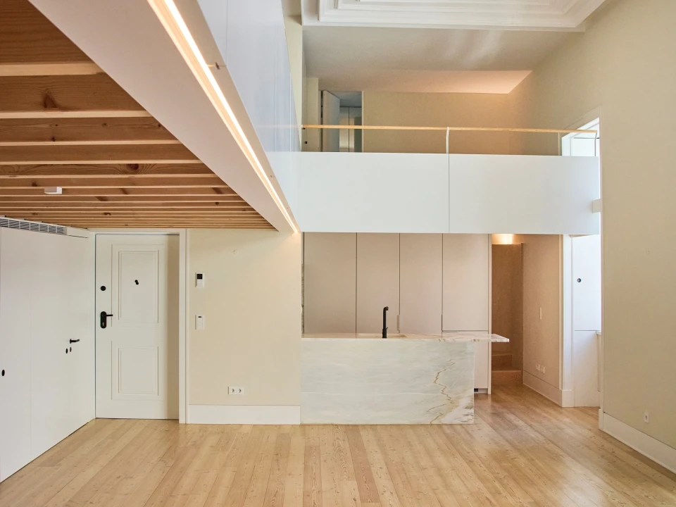 Apartamento T1 para Venda em Santo António Foto 24
