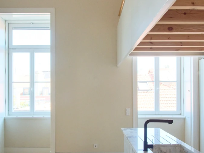 Apartamento T1 para Venda em Santo António Foto 28