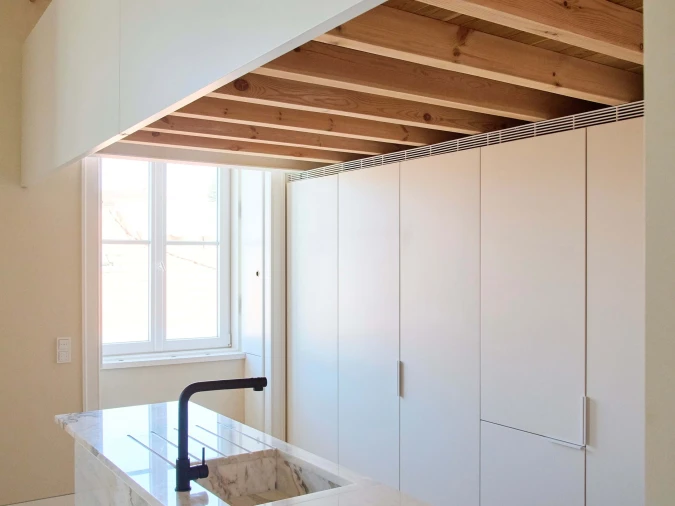 Apartamento T2 para Venda em Santo António Foto 30