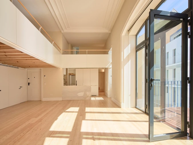Apartamento T2 para Venda em Santo António Foto 13