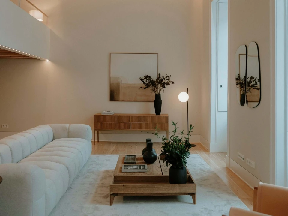 Apartamento T2 para Venda em Santo António Foto 6