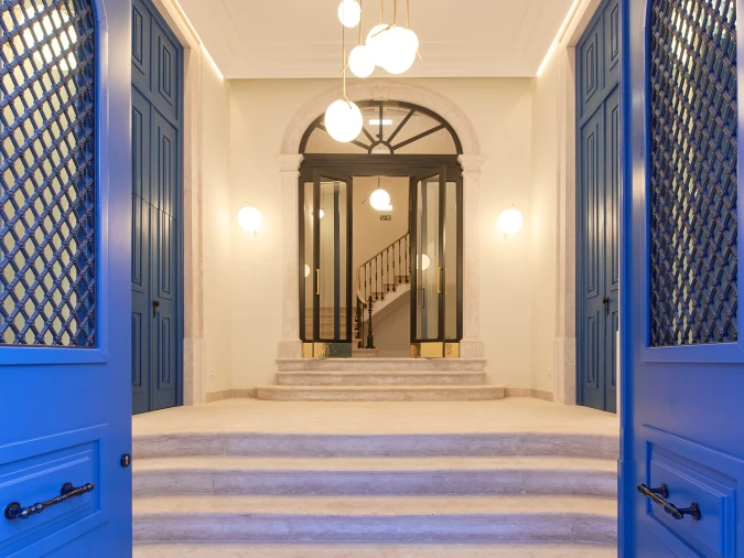 Apartamento T2 para Venda em Santo António Foto 48