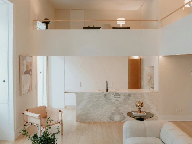 Apartamento T2 para Venda em Santo António Foto 9