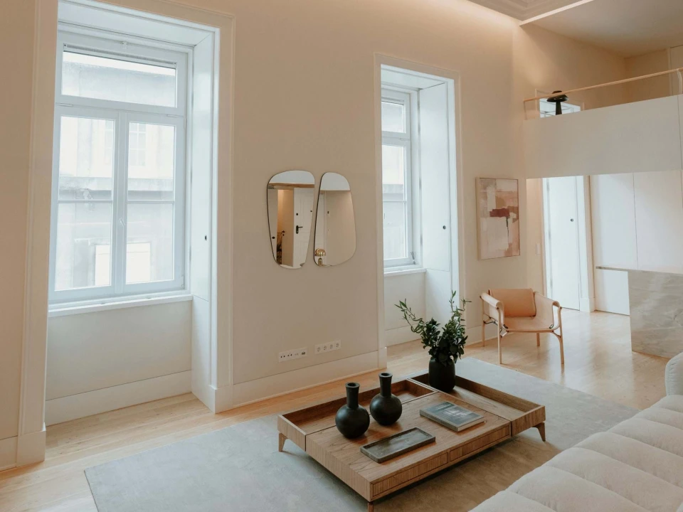Apartamento T2 para Venda em Santo António Foto 2
