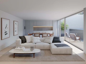 Apartamento T2 para Venda em Avenidas Novas