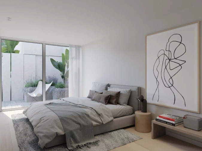 Apartamento T2 para Venda em Avenidas Novas Foto 11