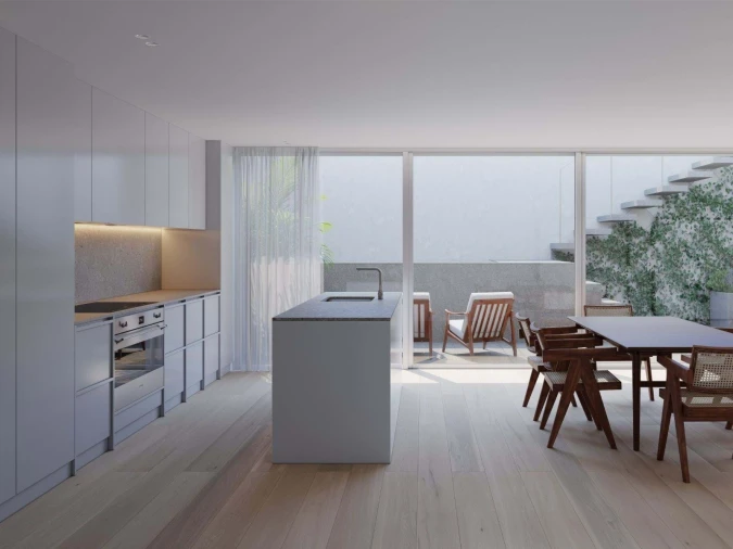 Apartamento T2 para Venda em Avenidas Novas Foto 10