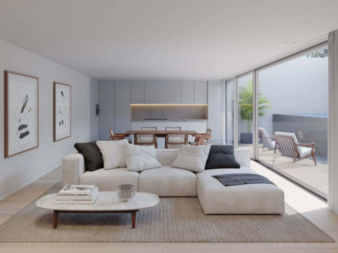 Apartamento T2 para Venda em Avenidas Novas Foto 9