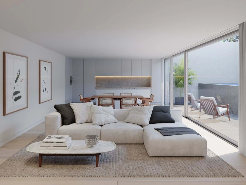 Apartamento T2 para Venda em Avenidas Novas Foto 9