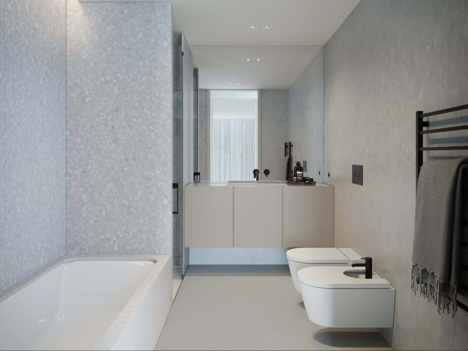 Apartamento T2 para Venda em Avenidas Novas Foto 12