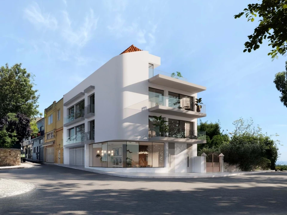 Apartamento T3 para Venda em Cascais e Estoril Foto 47