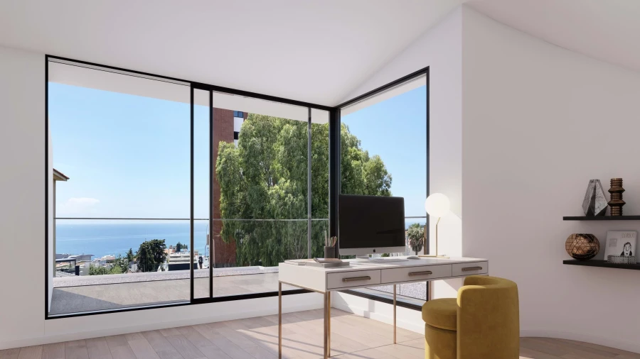 Apartamento T3 para Venda em Cascais e Estoril Foto 24