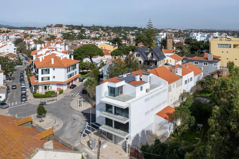 Apartamento T3 para Venda em Cascais e Estoril Foto 51