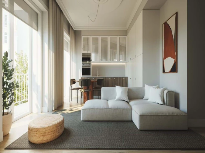 Apartamento T1 para Venda em Arroios Foto 10