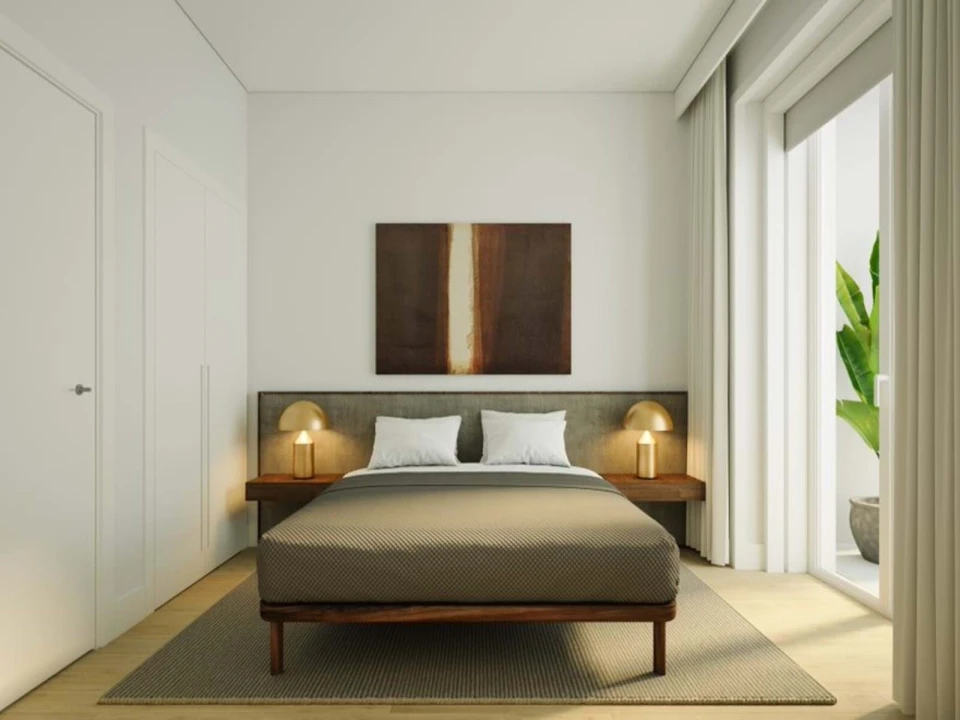 Apartamento T1 para Venda em Arroios Foto 19