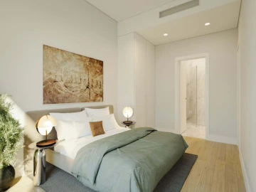 Apartamento T1 para Venda em Arroios