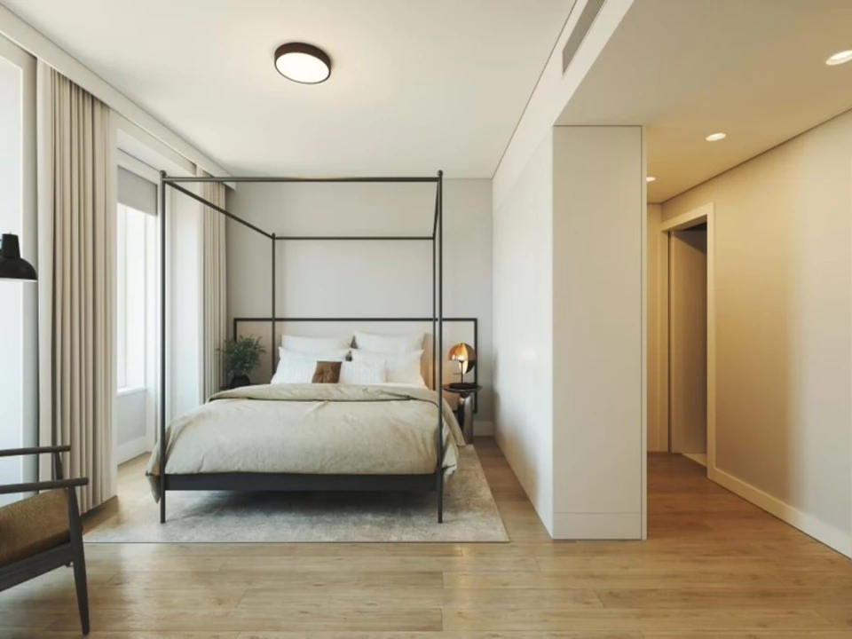 Apartamento T1 para Venda em Arroios Foto 21