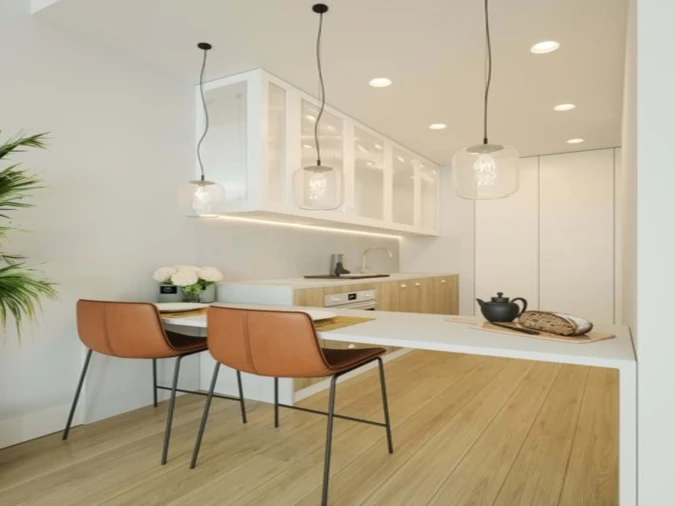 Apartamento T1 para Venda em Arroios Foto 13