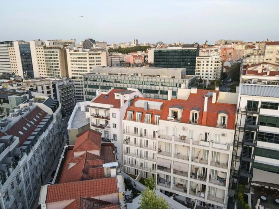 Apartamento T1 para Venda em Arroios Foto 25
