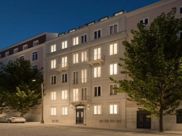 Apartamento T2 para Venda em Arroios