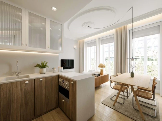 Apartamento T2 para Venda em Arroios Foto 15