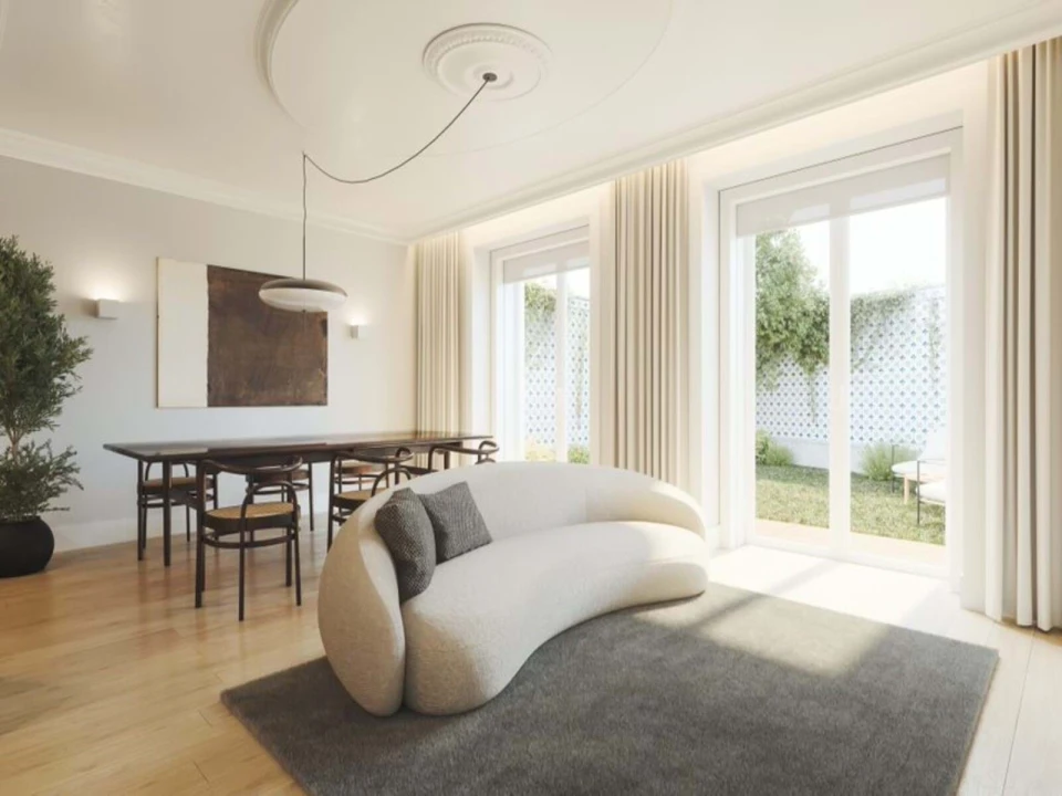 Apartamento T2 para Venda em Arroios Foto 9