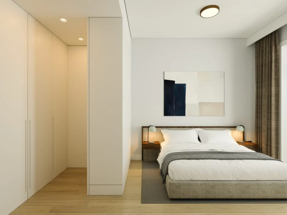 Apartamento T2 para Venda em Arroios Foto 17