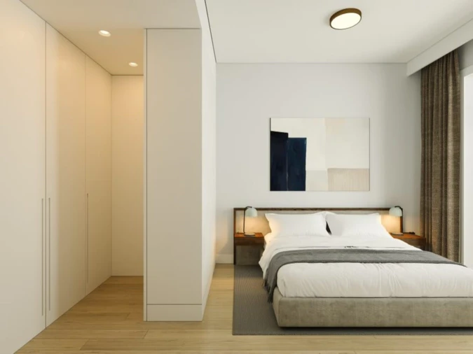 Apartamento T2 para Venda em Arroios Foto 17