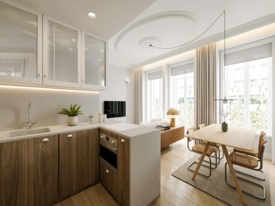 Apartamento T2 para Venda em Arroios Foto 10