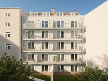 Apartamento T2 para Venda em Arroios