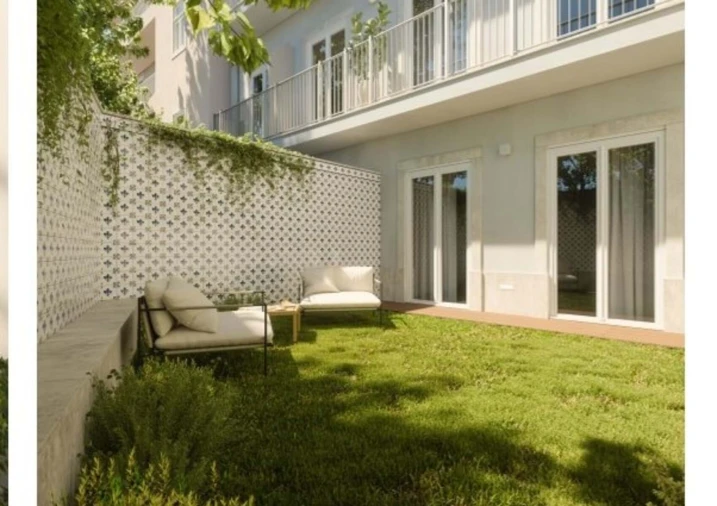 Apartamento T2 para Venda em Arroios Foto 3