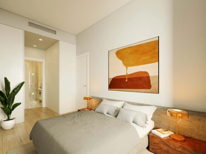 Apartamento T2 para Venda em Arroios Foto 12