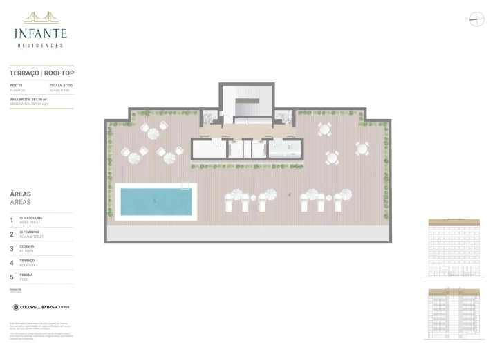 Apartamento T1 para Venda em Estrela Foto 17
