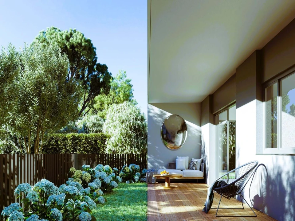 Apartamento T3 para Venda em Carcavelos e Parede Foto 5