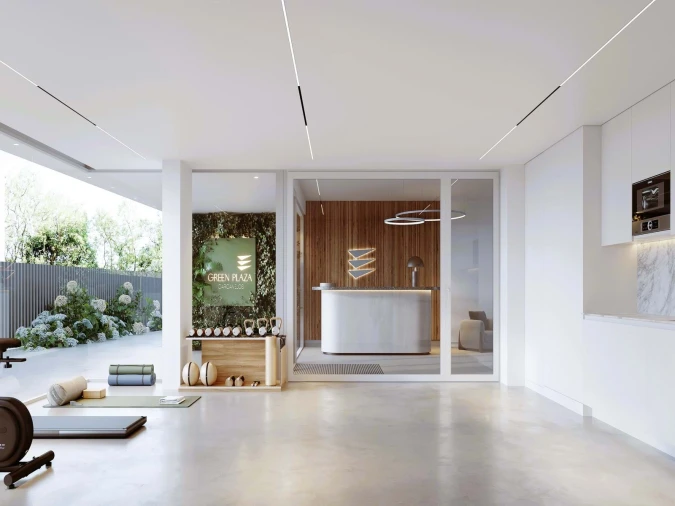 Apartamento T3 para Venda em Carcavelos e Parede Foto 6