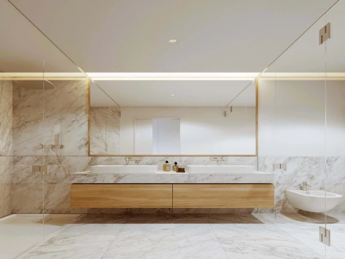 Apartamento T3 para Venda em Carcavelos e Parede Foto 11