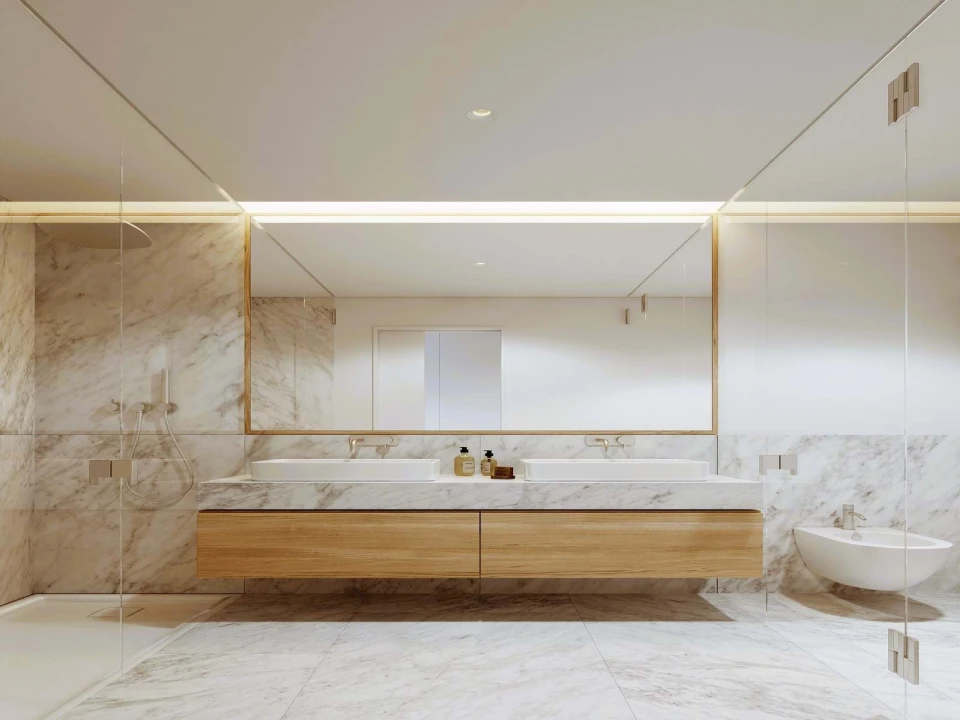 Apartamento T3 para Venda em Carcavelos e Parede Foto 11