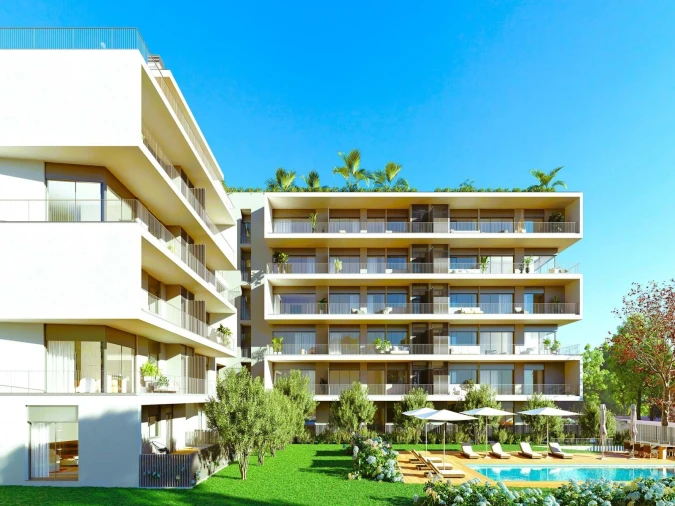Apartamento T3 para Venda em Carcavelos e Parede Foto 5