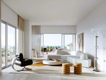 Apartamento T3 para Venda em Carcavelos e Parede