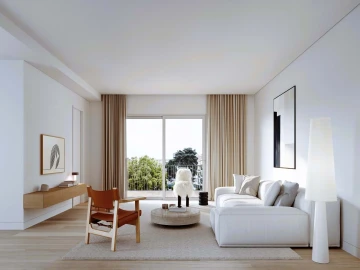 Apartamento T3 para Venda em Carcavelos e Parede
